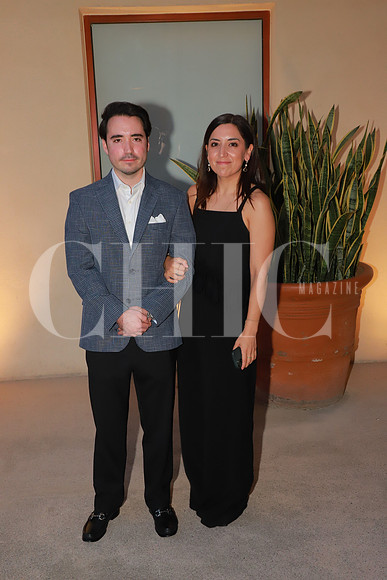 Eduardo Rodríguez y Mariana Armendariz 2