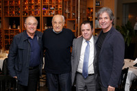 Hugo García, Salvatore Savela, Oscar Vidal y Arturo Ramírez 2