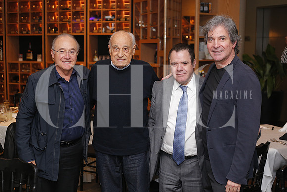 Hugo García, Salvatore Savela, Oscar Vidal y Arturo Ramírez 2