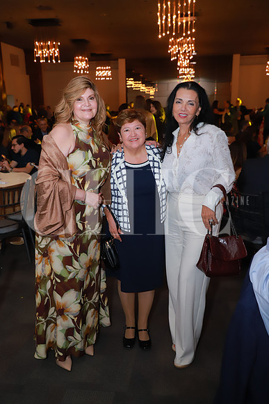 Imelda Herrera, Lupita Zuñiga y Mónica Galvan 3