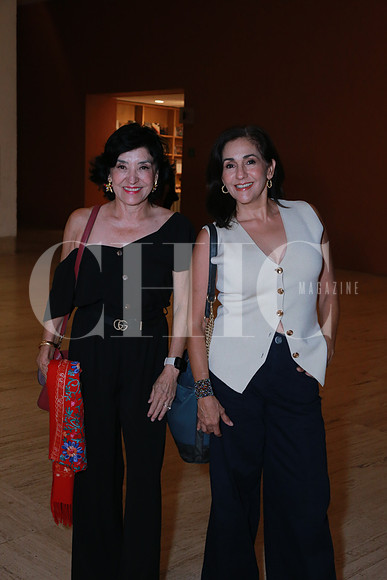 Nora Cantú y Celina Rodríguez