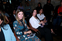 Claudia Caballero y Gilda Guajardo