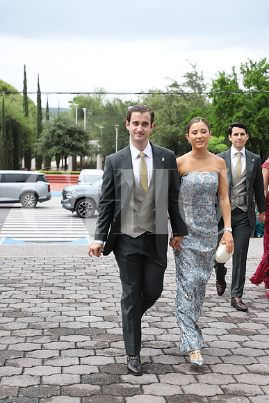 Diego Garza y Marian Llovera 2