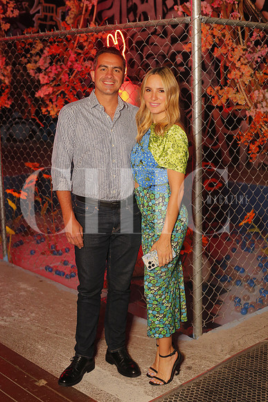 Javier Rullan y Catalina Pimentel 1