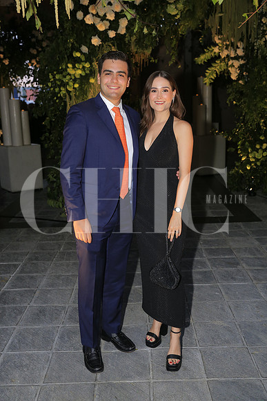 Alexis Gonzalez y Marifer Lozano 2