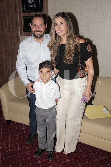 Ricardo Magdaleno, Ricardo Magdaleno y Catalina Paez 4