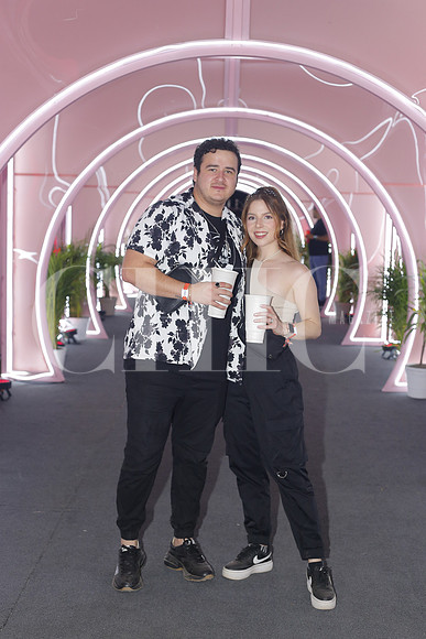 Alex Migliolo y Tere Ramirez 2
