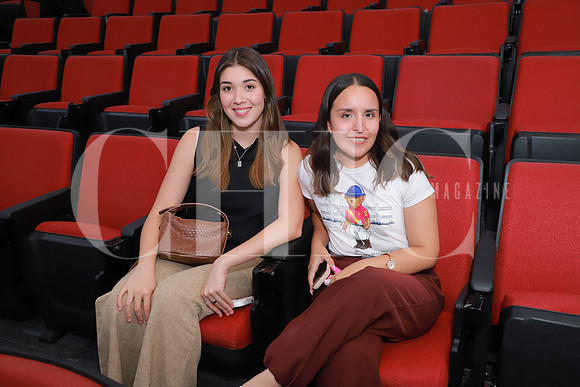 Renata Basañez y Katia Dávila 2