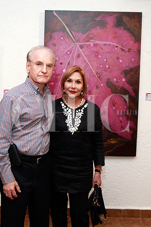 Lauro Martínez y Carmina Guajardo
