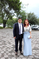 Arturo Moyeda y Mónica García de Moyeda 2