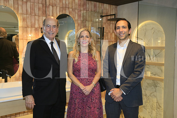 Gilberto Villarreal, Eloisa Villarreal y David Villarreal