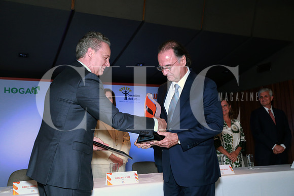 Beto Santos y Jorge García Segovia