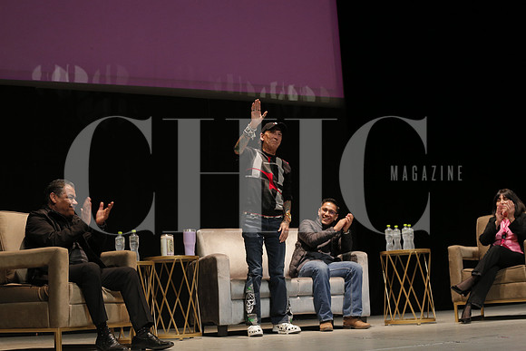 Conferencia Grillo Sada 21