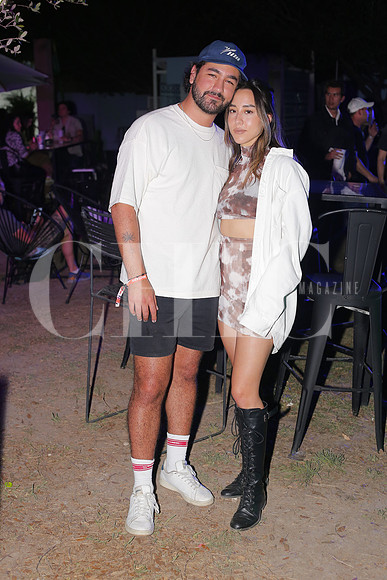 Diego Andrade y Melissa Lobeira 4