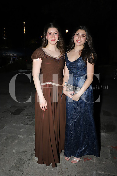 Carol Ventura y Ana Paula Ventura 1