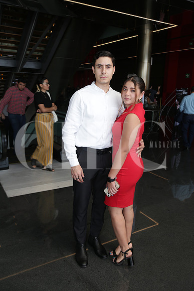 David Cantú y Ana Rodríguez 0