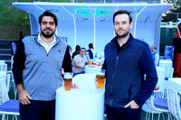 Fernando Arnaez y Mario Parra