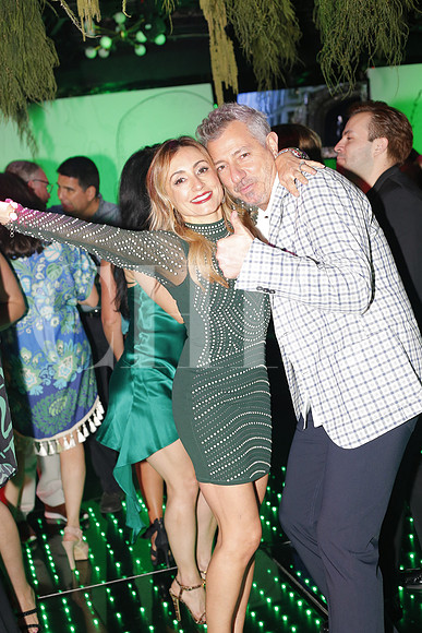 Lourdes Tirado y Marco Becerra 2