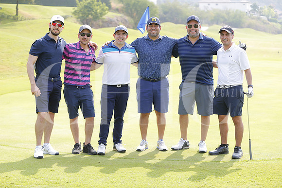 Miguel Guajardo, David Garza, Antonio Aldaco, Sommer Chavez, Fabian Arredondo y Ruben Reyes 4