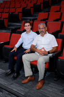 juan Pablo Martínez y Ever Vazquez 2