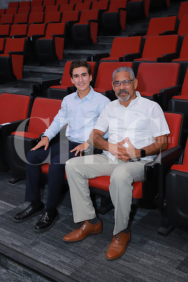 juan Pablo Martínez y Ever Vazquez 2