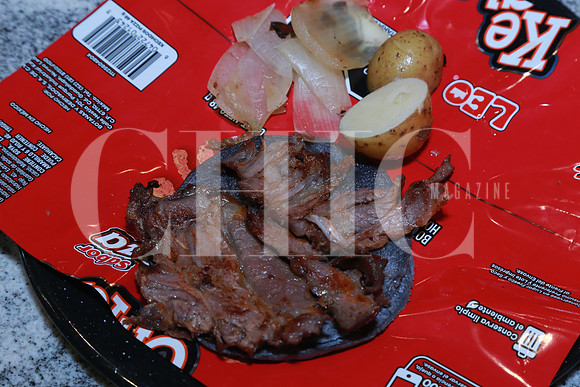 Taco de Sirloin (2)