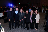 Alberto Assad, Daniel Assad, Nazario Assad, Emily Canavati de Assad, Karla Assad y Karina Assad (2)
