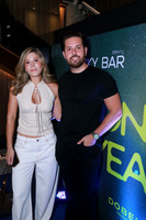 Andrea Faride y Rodrigo Pro