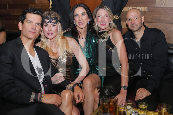 Gregorio Martínez, Valeria González, Viviana Magaña y Raúl Berlanga 4