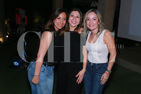Marú González, Daniela Ibarra y Mayela González (2)