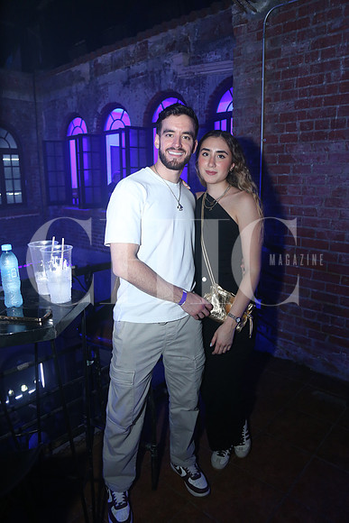 Marcelo Talamaz y Tamara Saldaña 0