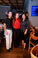Max Garza, Valeria Sosa y Paloma Marum 2