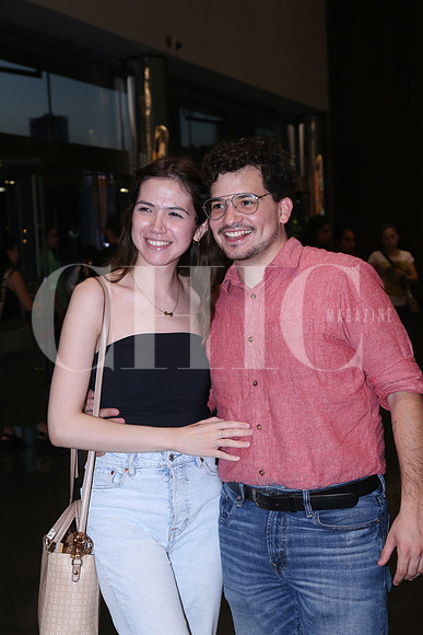 Brenda López y Alonso Albalate1