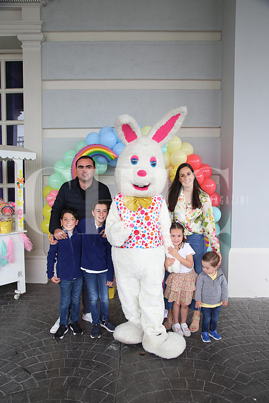 Carlos Jiménez, Mónica Martínez, Andrés Jiménez, Diego Jiménez, Sofia Jiménez y Federico Jiménez  (1)