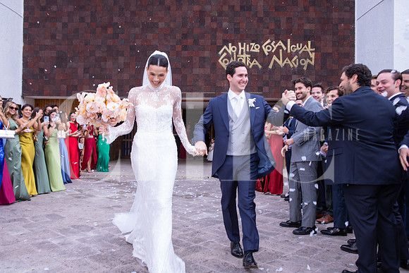 Isabel Fernández y Andrés Elizondo 25