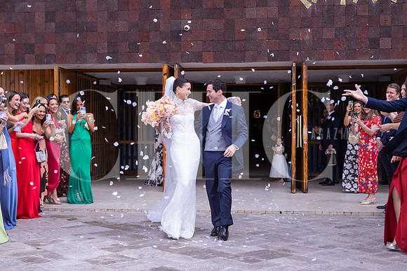 Isabel Fernández y Andrés Elizondo 13