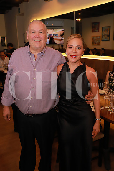 Fernando Noyola y Cristy Perez 2