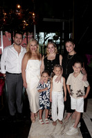 Roxana de la Garza, Stephanie de la Garza, Enrique de la Garza y Amanda Versteeg 4