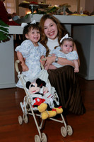 Cristina Noyola Carolina Torres Noyola, e Isabela Torres Noyola