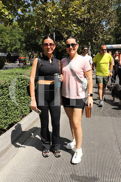 Victoria Tamez y Luisana Marroquin 2