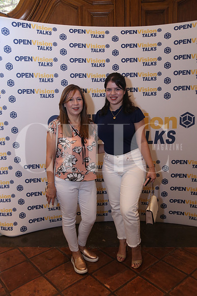 Raquel Tellez y Ana Gabriela Guajardo