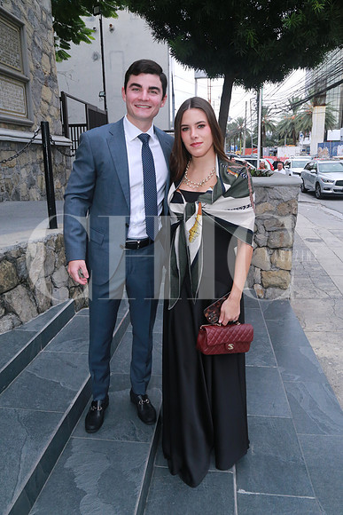 Dario Martínez y Florencia Calderón (2)