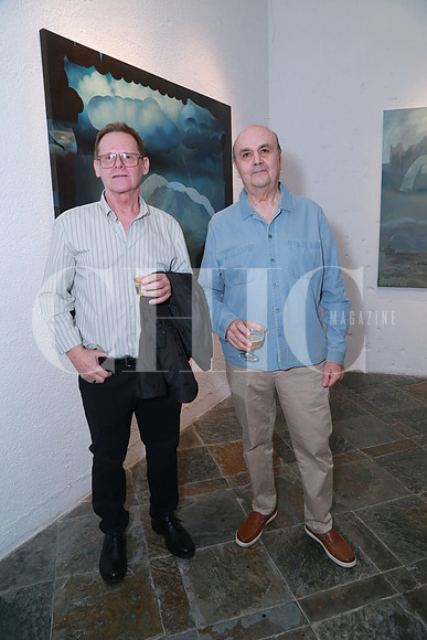 Juan Danés y Luis Arroyo