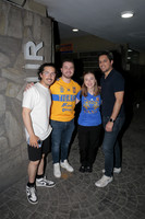Diego Arias, Luis Carlos Salinas, Estefany Martinez y Daniel Vega 2