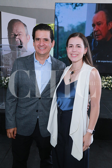 Eugenio Garza y Milarca Fernández