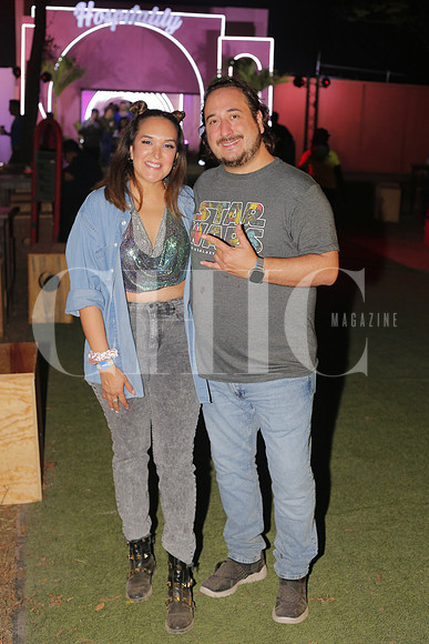 Dana Ayala y Fer Salinas 2