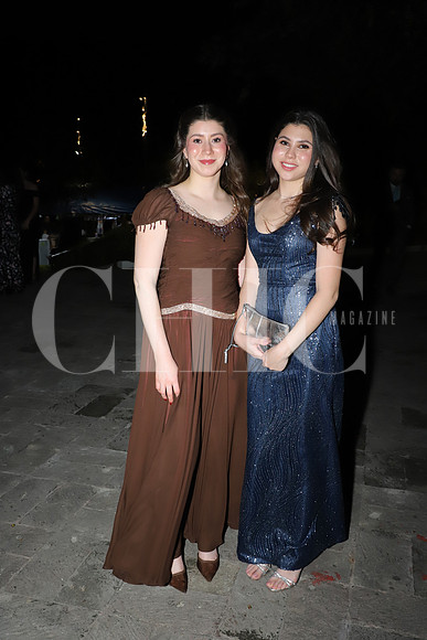 Carol Ventura y Ana Paula Ventura 2