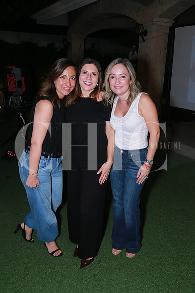 Marú González, Daniela Ibarra y Mayela González (3)