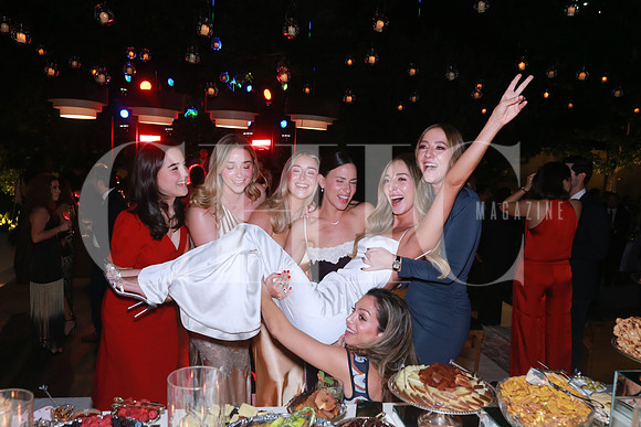 Bobe Treviño, Lura Fernanda Villarreal, Pamela Villarreal, María Garza, Andrea Fernández, Cecy Sosa y Paola Ferrigno (4)