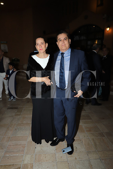 Margara de Marchand y Mauricio Marchand 1
